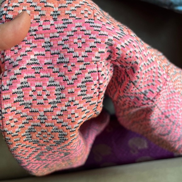 Small Nanette Lepore cocktail dress. Pink. - Picture 2 of 2